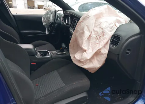 2022 Dodge Charger Gt Awd z USA, uszkodzony, nr VIN 2C3CDXMG4NH146734